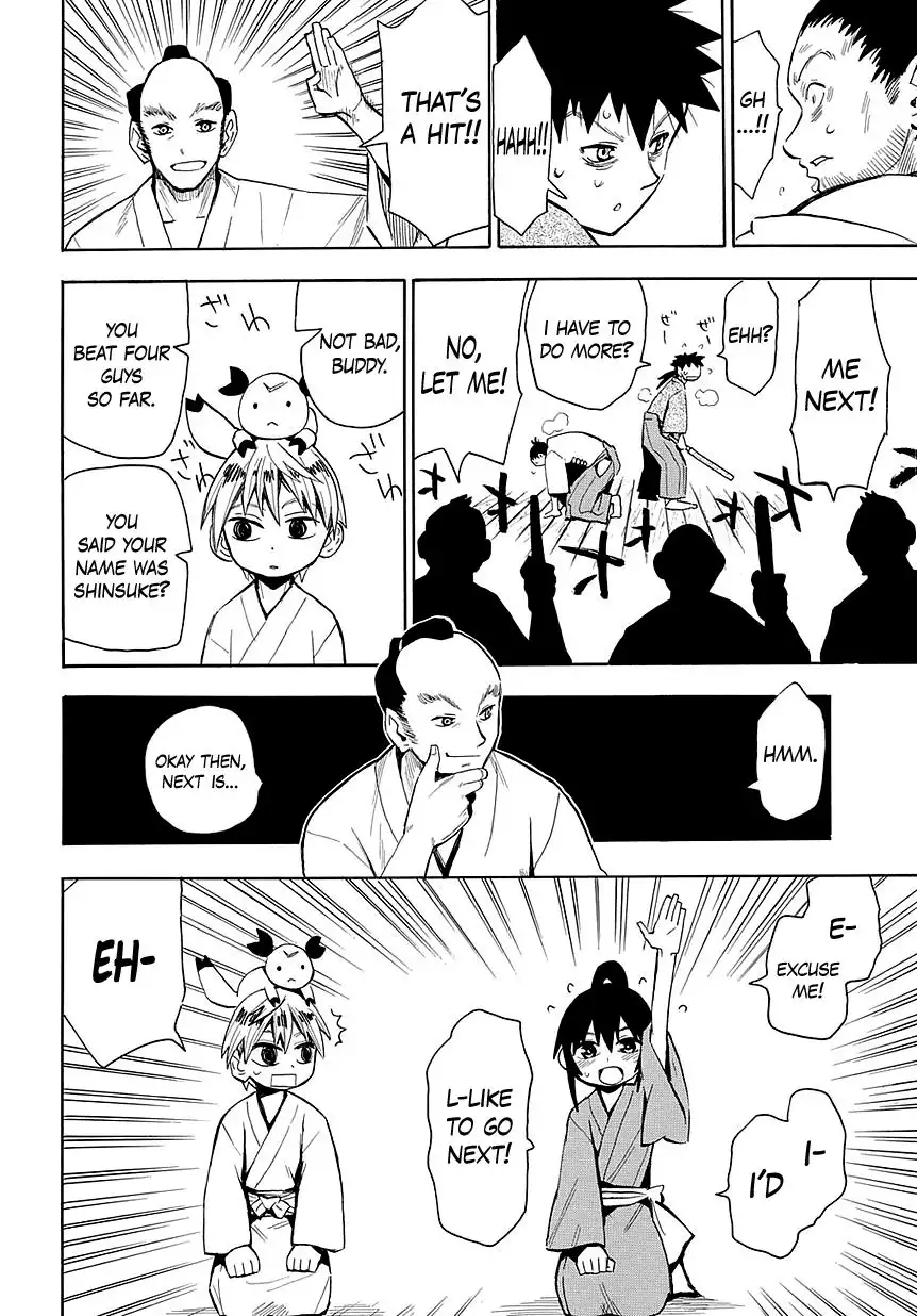 Sengoku Youko Chapter 44 2